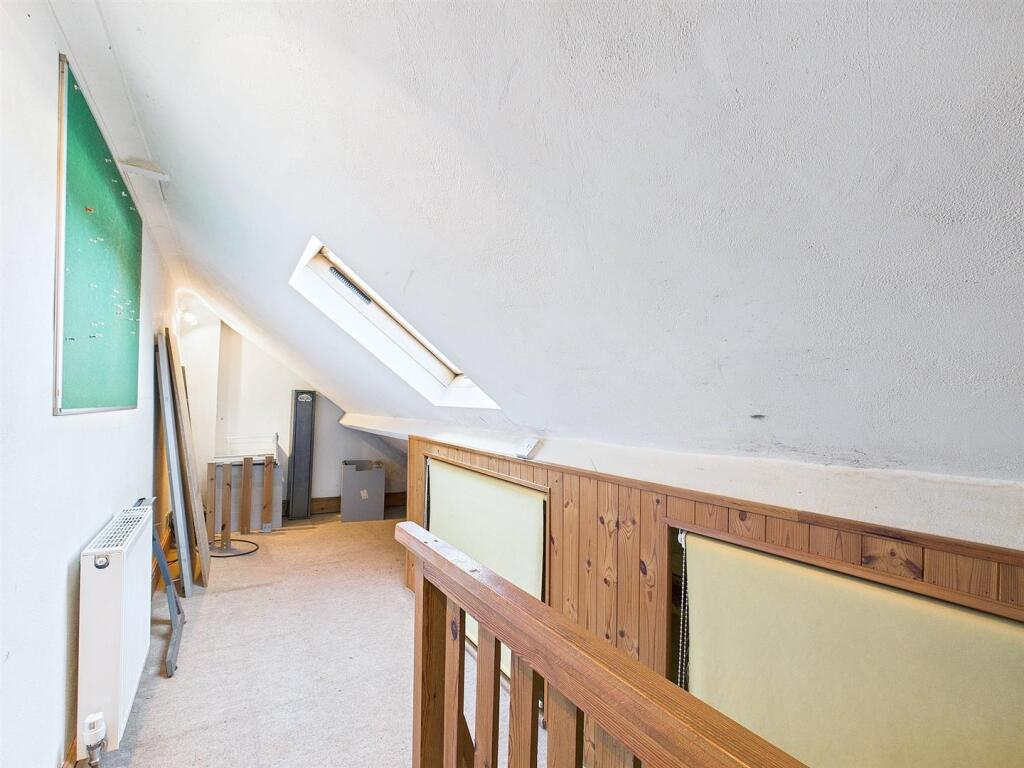 Loft Bedroom