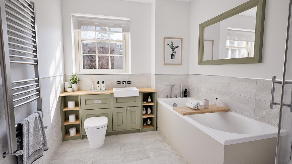 CGI Bathroom