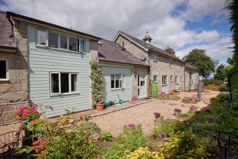 Rear Aspect / Sun Terrace