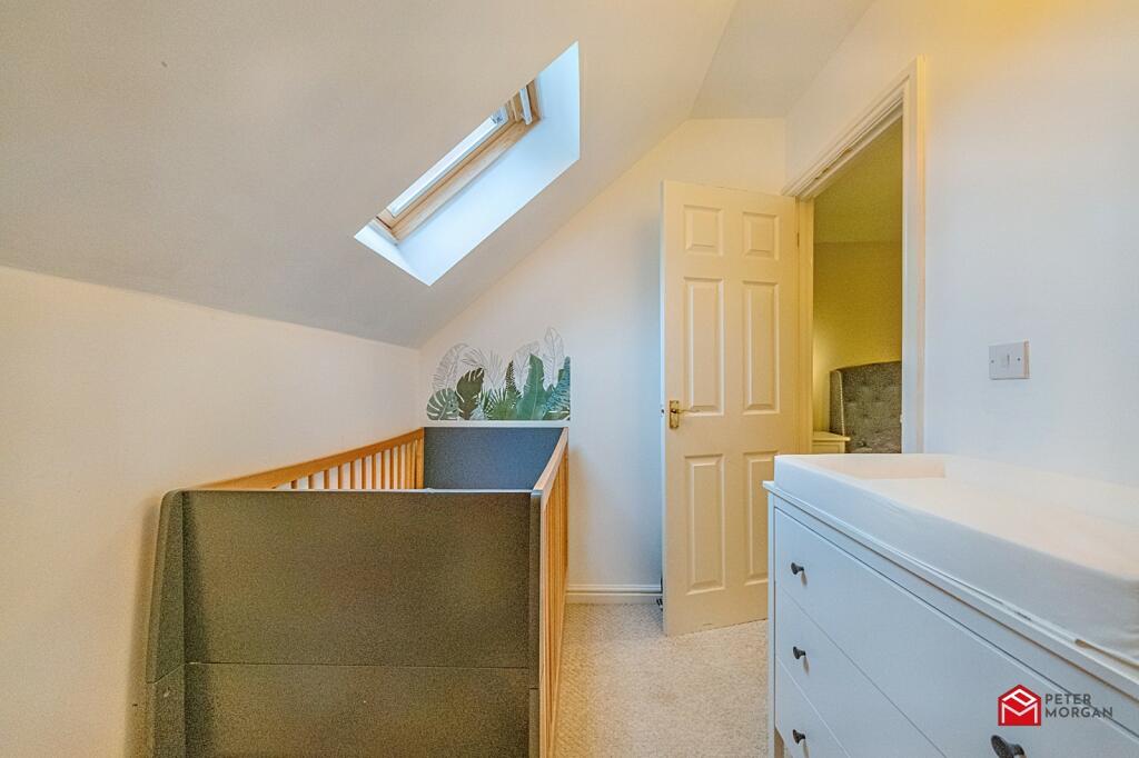 Nursery/Dressing Room