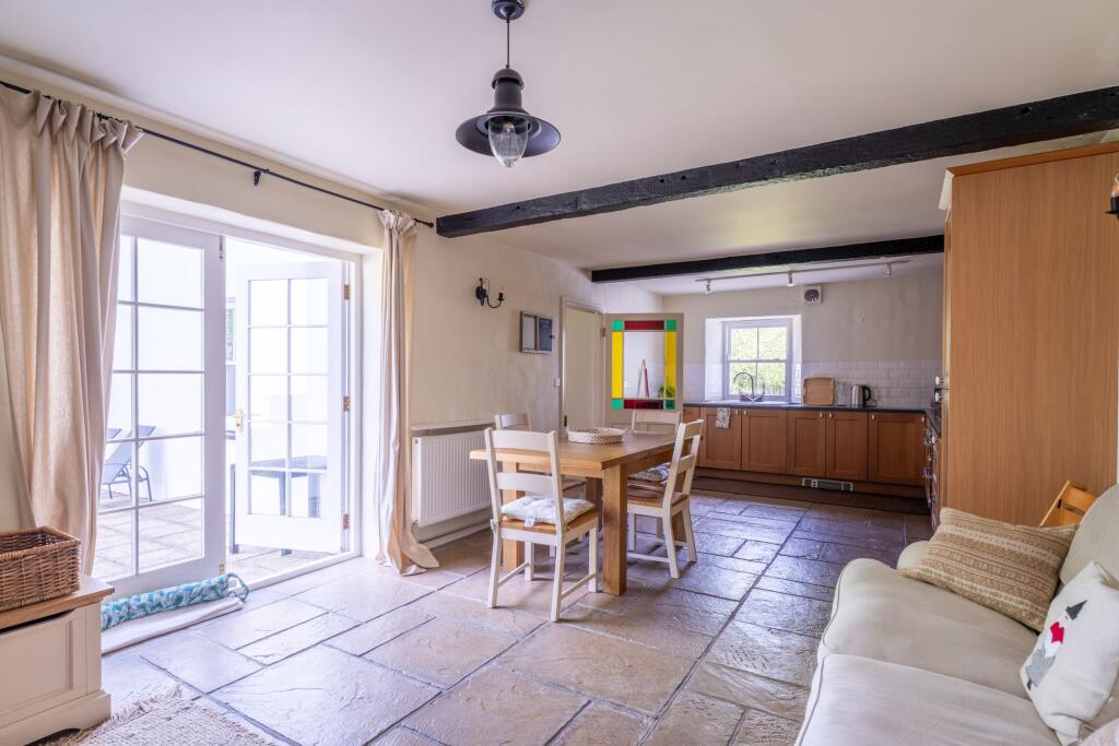 Kitchen &amp; Dining Room