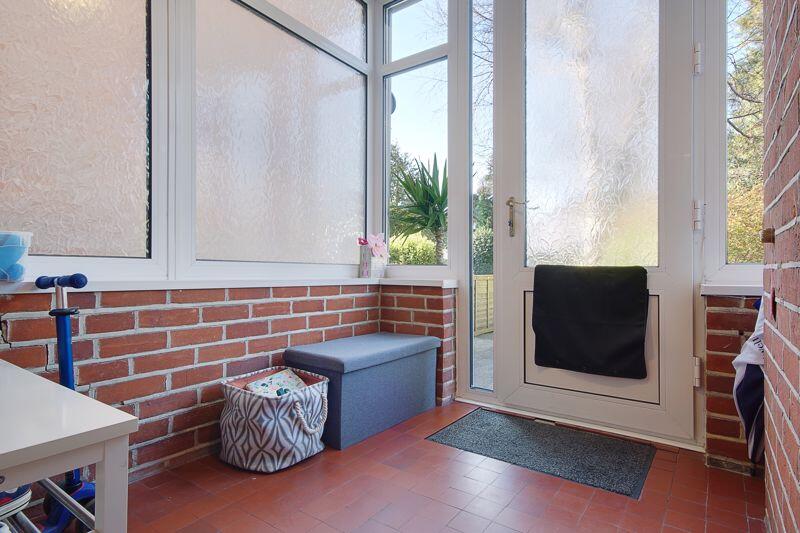 Entrance Porch