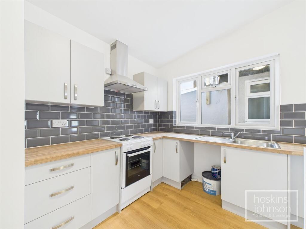 Kitchen/Breakfast Room