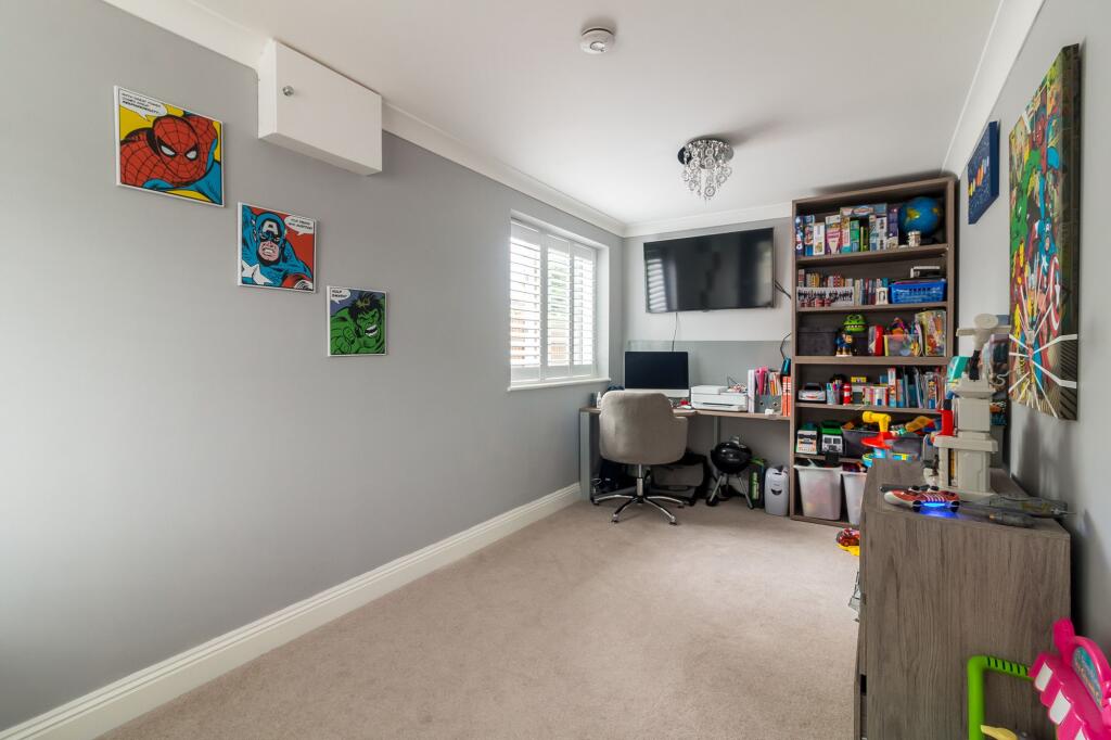 Snug/Bedroom Four