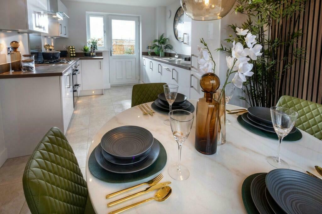 Kitchen Diner