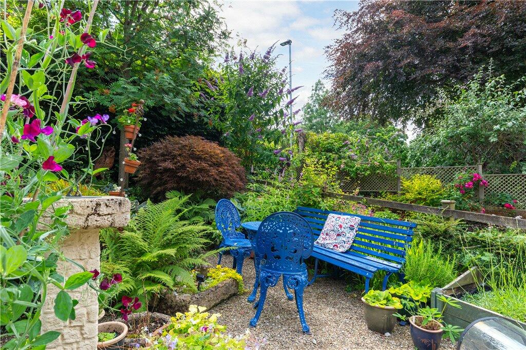 Outdoor Seating Area