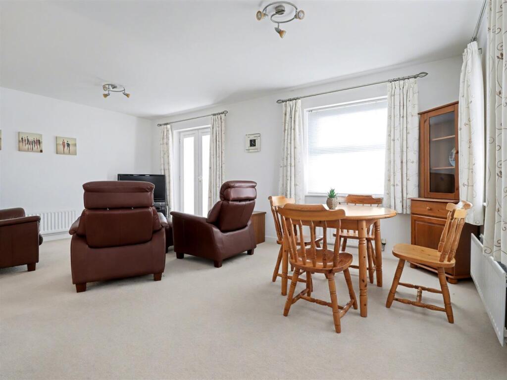 open plan living