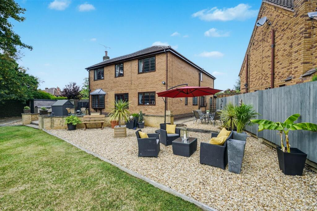 Outside Chairs &amp; Parasol