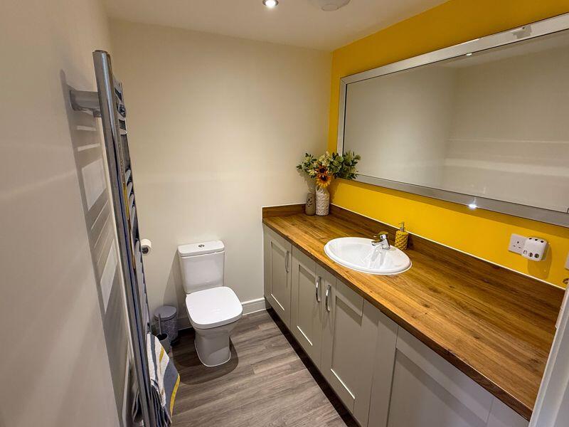 Downstairs WC