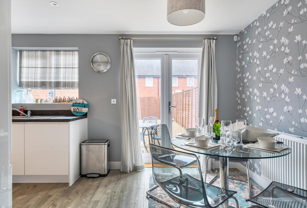 Maximus Gardens, Keynsham, Bristol, Somerset, BS31