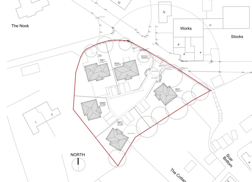 Proposed Site Plan 