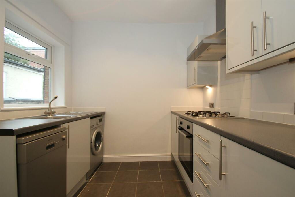 Breakfast Kitchen