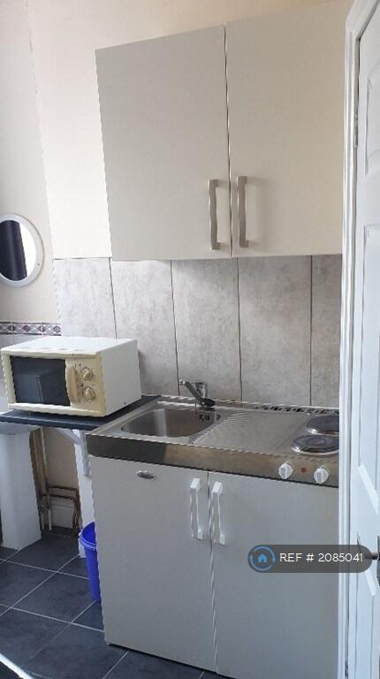 Room &amp; Kitchenette View