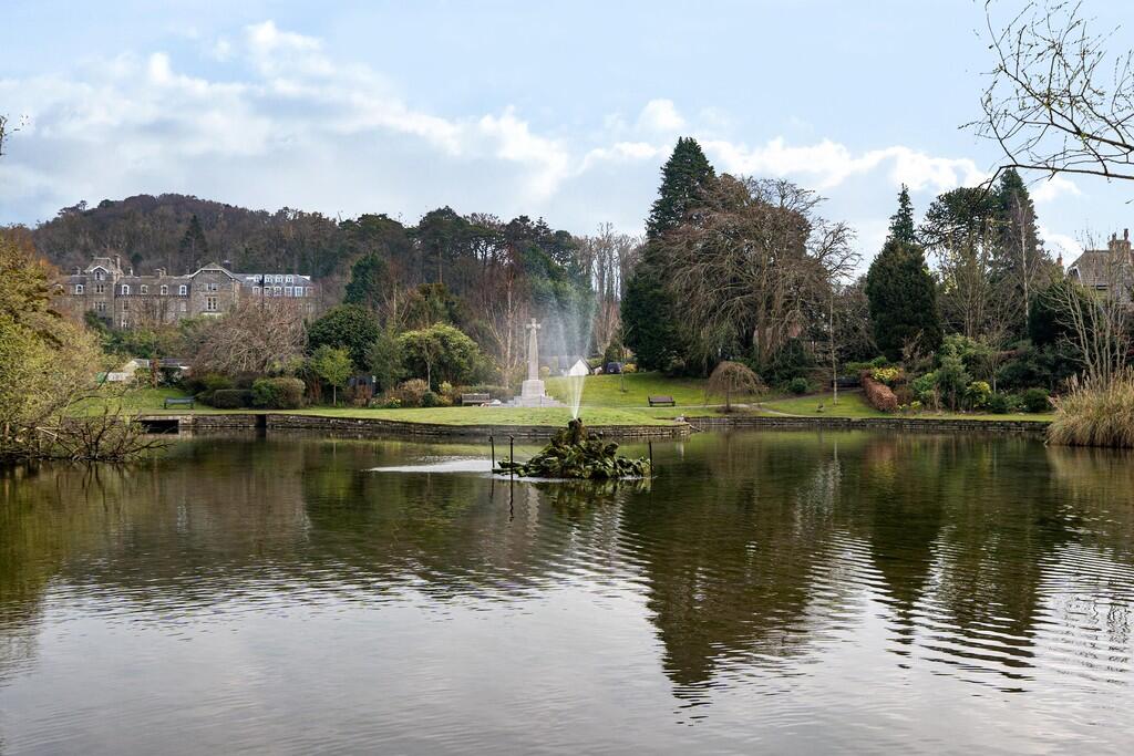 Ornamental Garden...