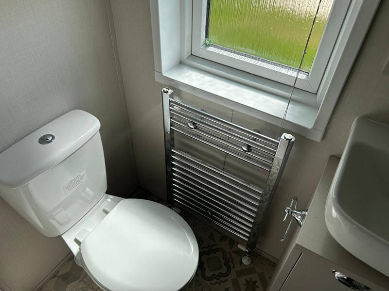Bedroom One Ensuite