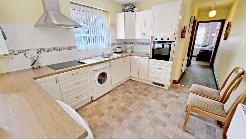Annexe Kitchen