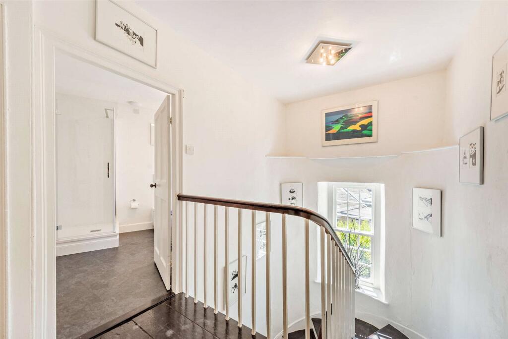 Staircase, 1st Floor