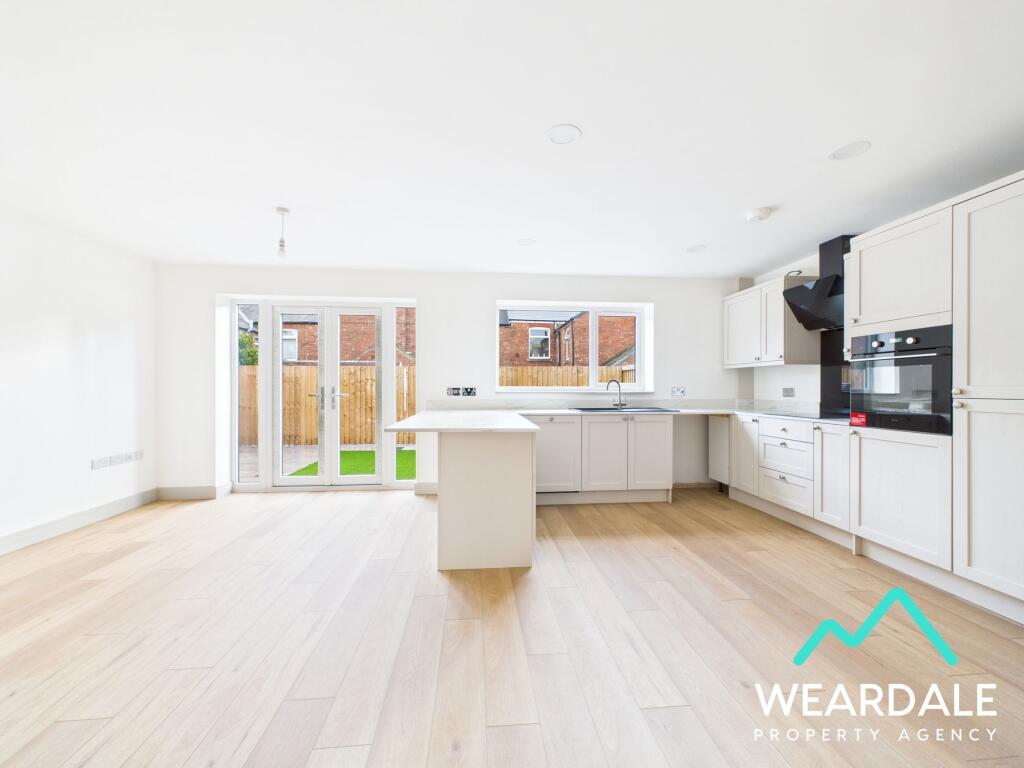 Kitchen/Diner/Living Room