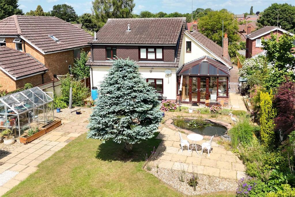 Mallards Dip, Badby Road West