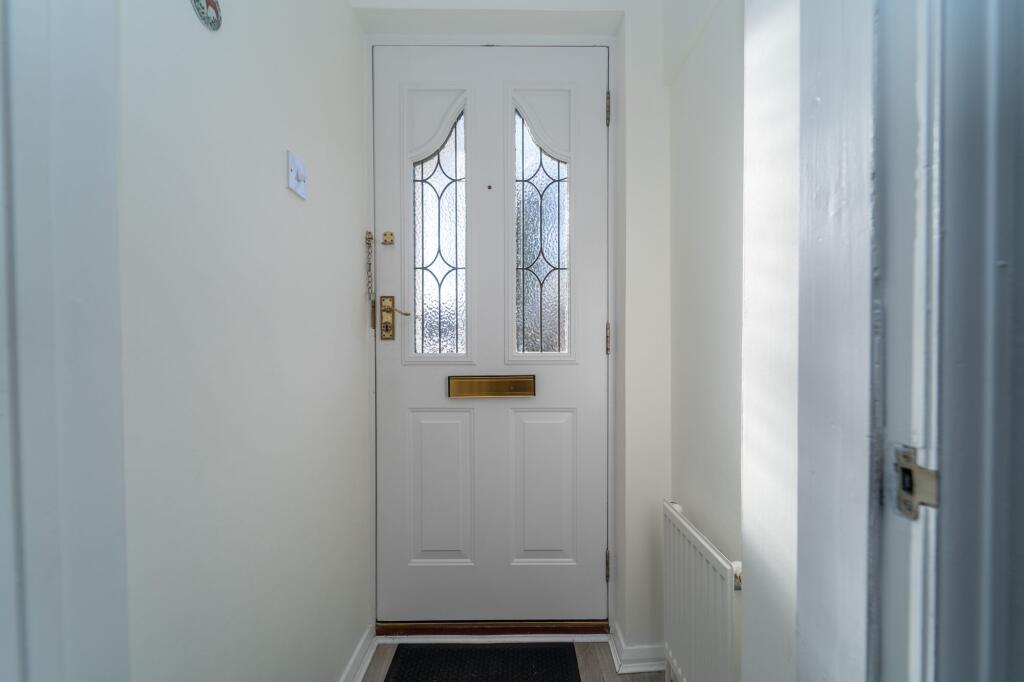 Vestibule