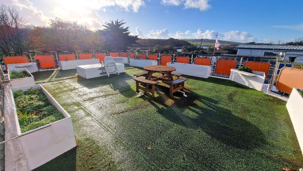 Roof Terrace