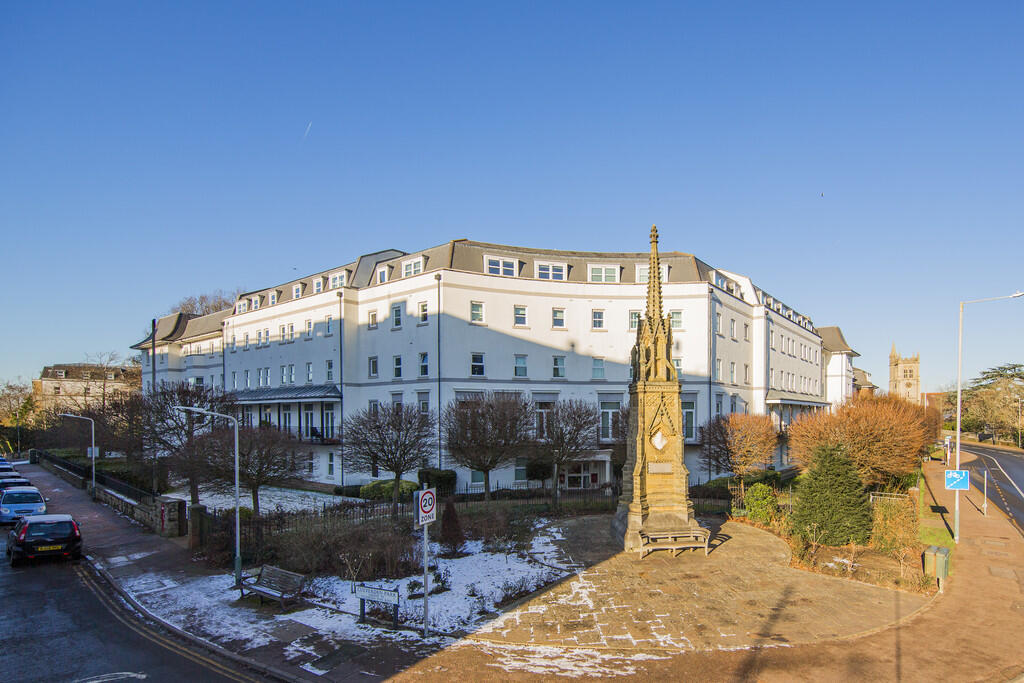 Culverden Park Road, Tunbridge Wells