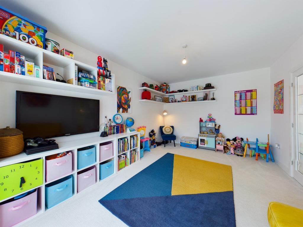 Snug/Second Reception Room