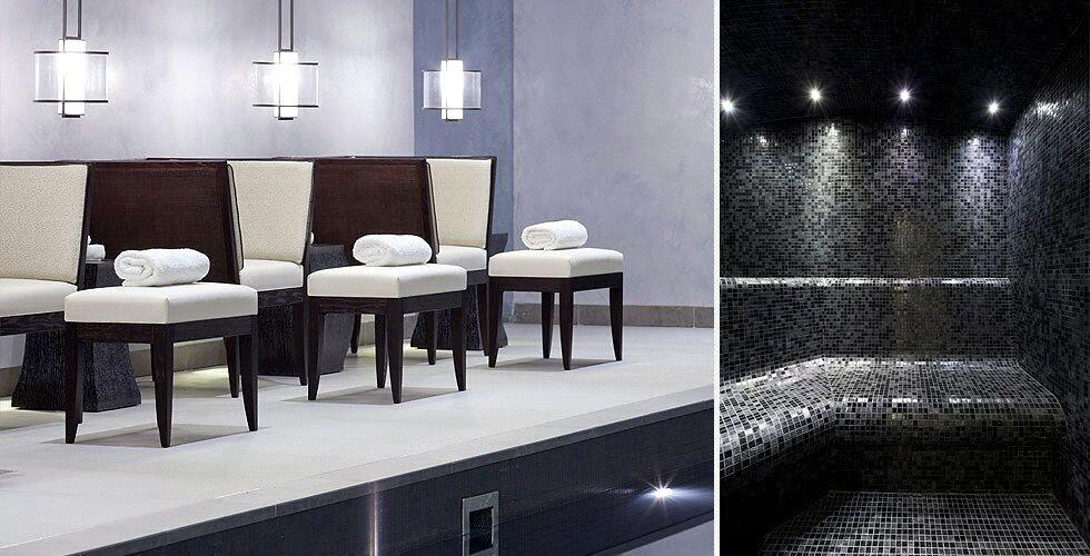 Swimming Pool &amp; Steam Room