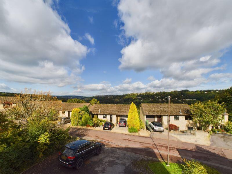 Outlook from 1st floor