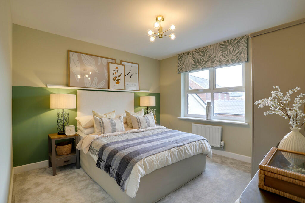 Example bedroom