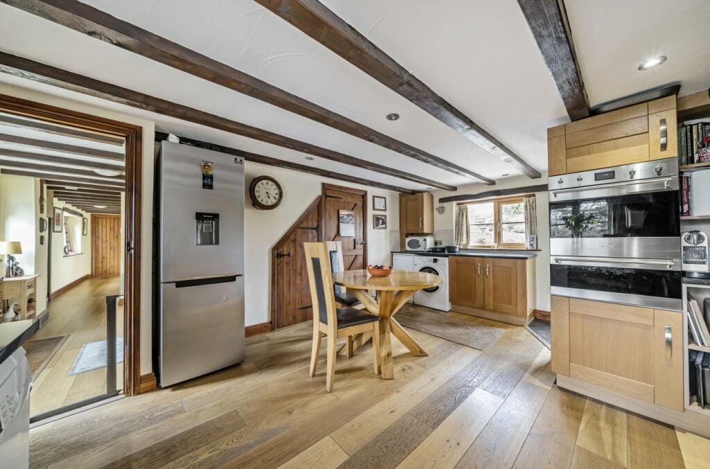 Kitchen/Breakfast Rm