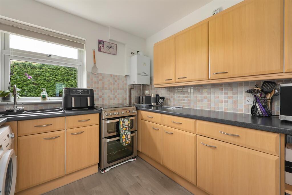 Edgar Close, Swalecliffe, Whitstable