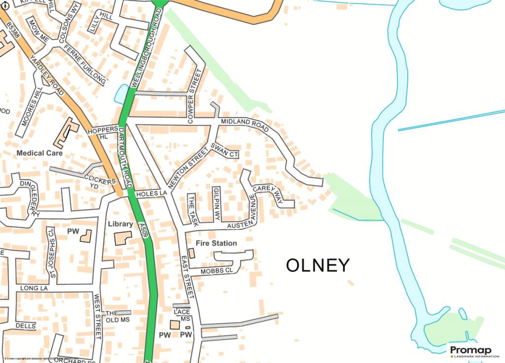 Street Map