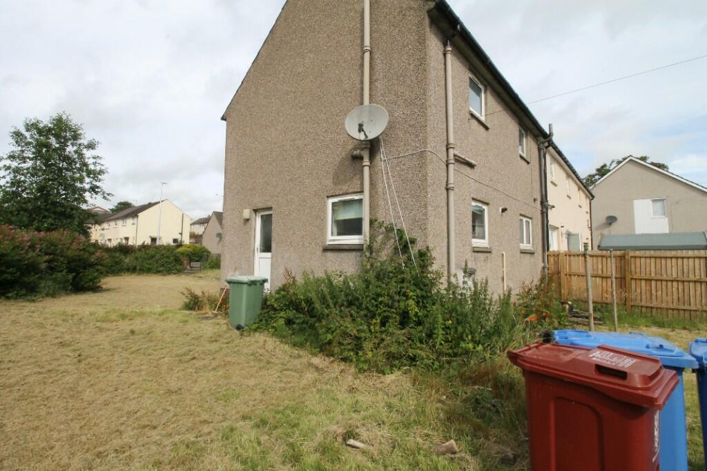 Side of property