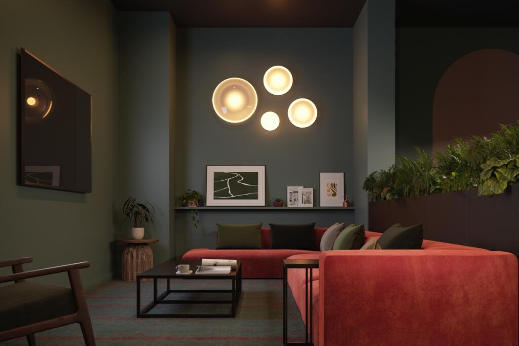 TV area