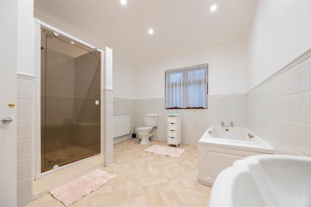 THE BEACHFRONT, CHALKWELL ESPLANADE, Westcliff-On-Sea