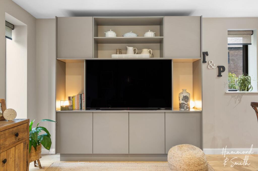 Open Plan Lounge / Kitchen / Diner