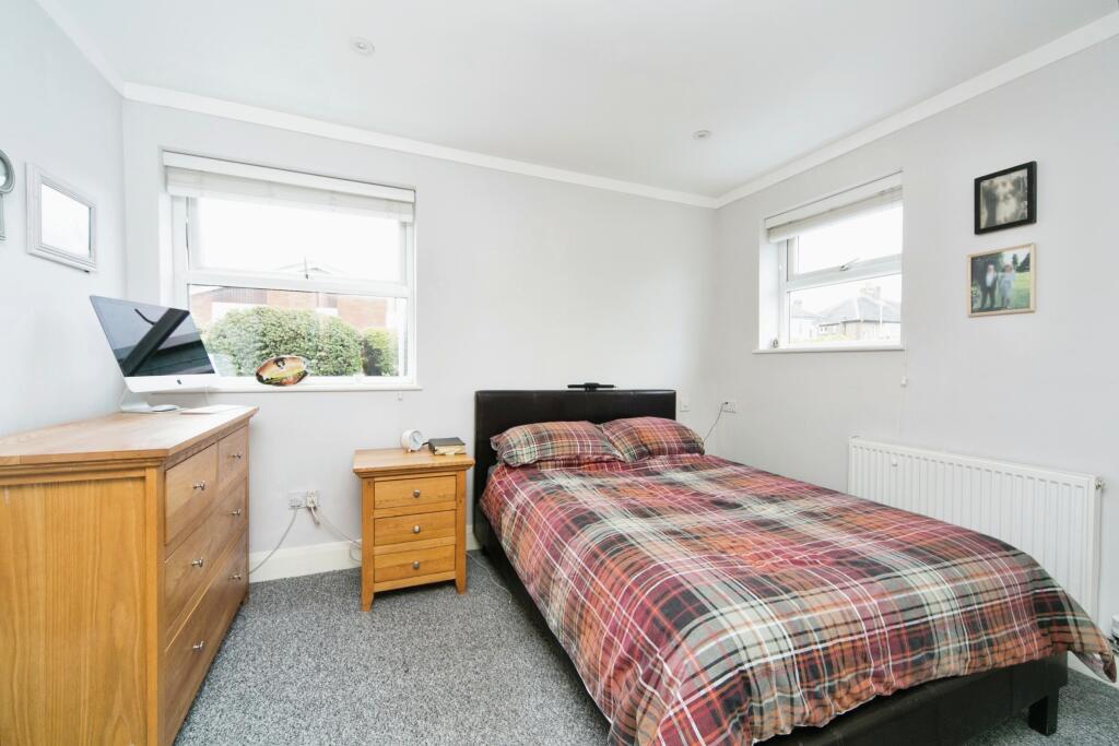 Apartment Bed One