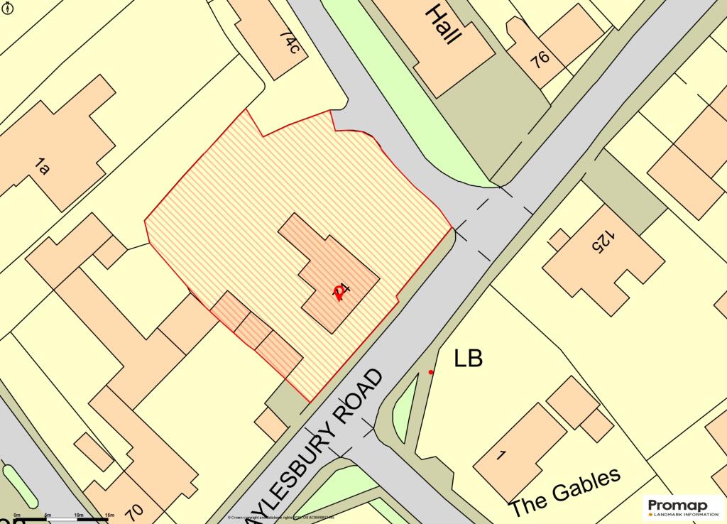 Plot Map
