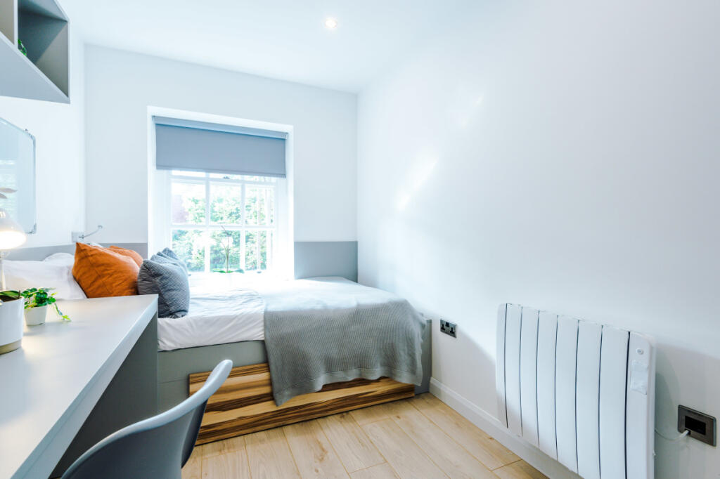 Jesmond View, Block A, Flat 4,Bedroom 28