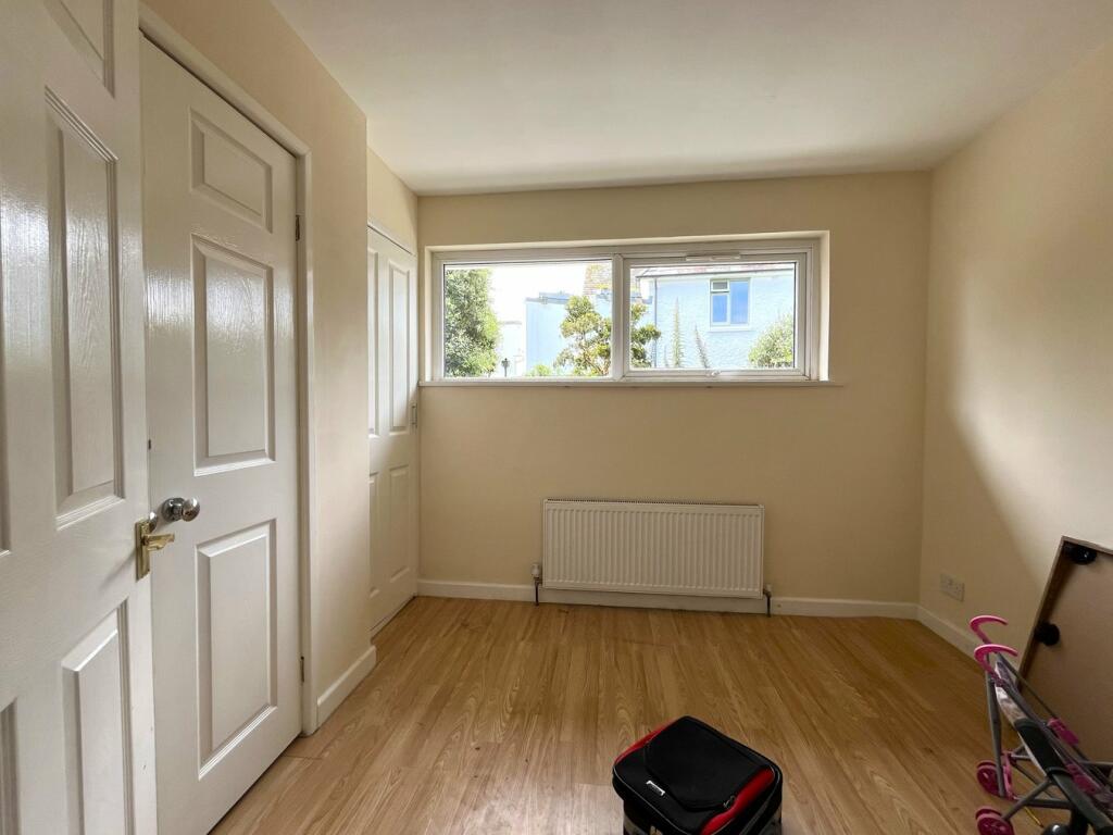 Ground floor Bedroom Two