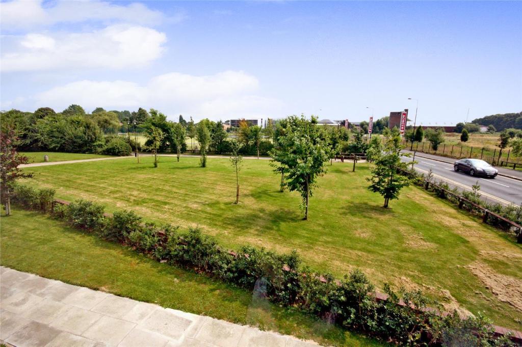 Communal Gardens