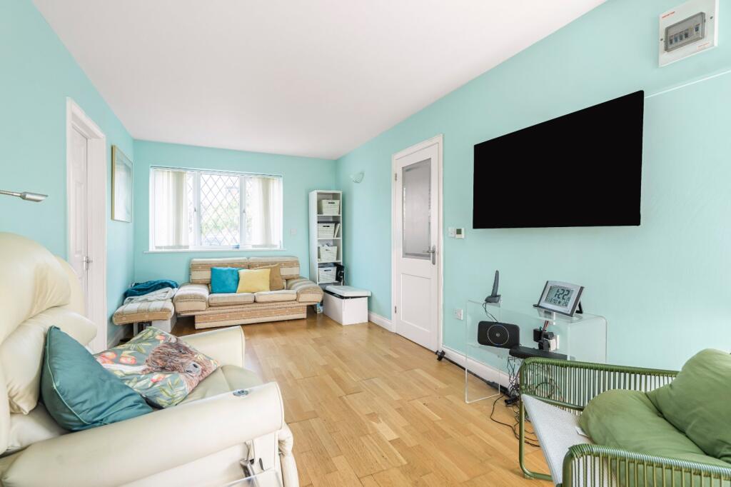 Annex Living Room