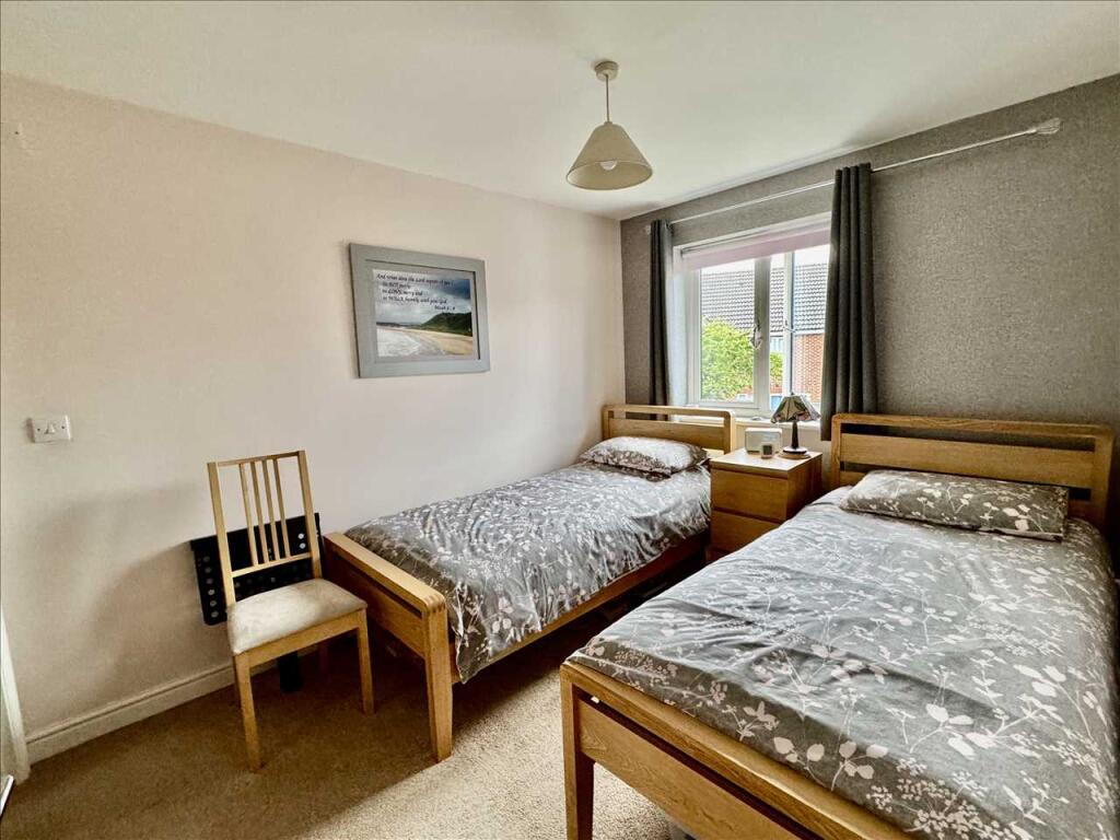 BEDROOM TWO