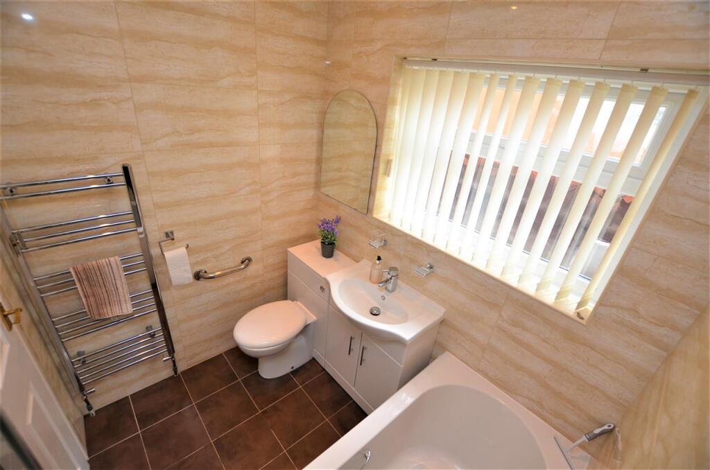 Bathroom.