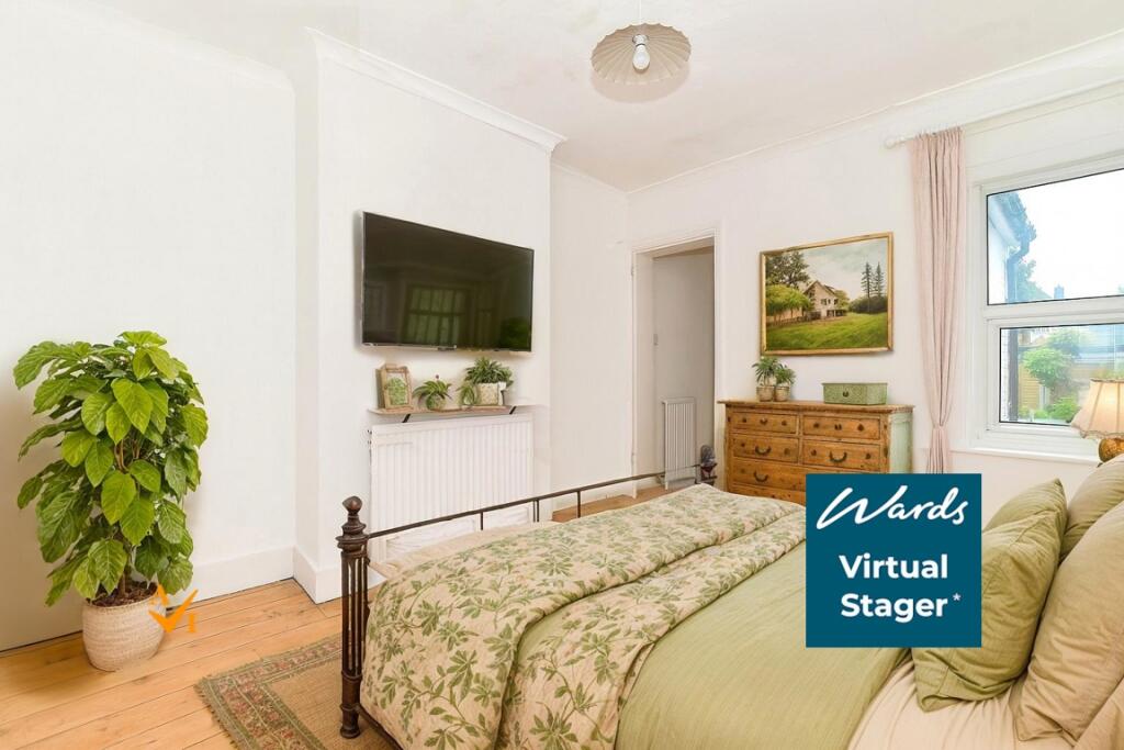 Bedroom 2 (Farmhouse Style)