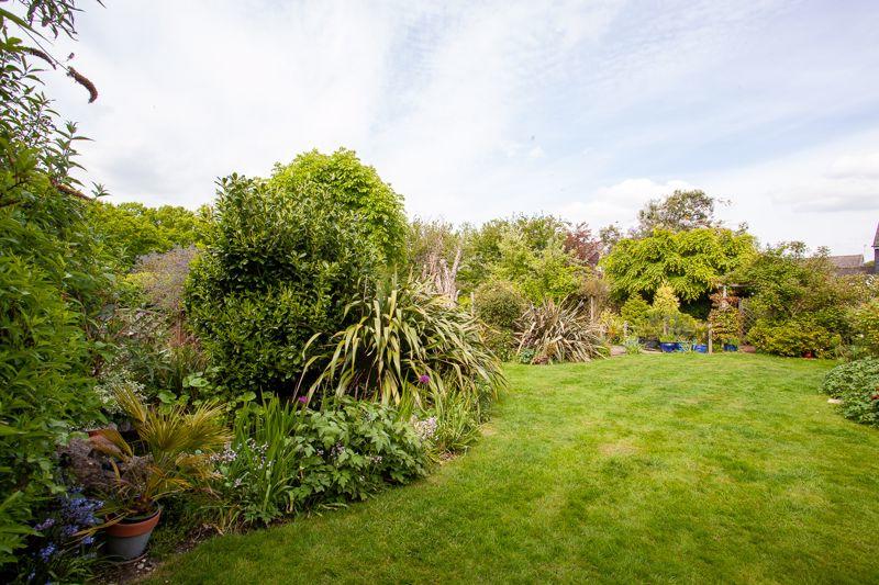 Rear Garden Vi...