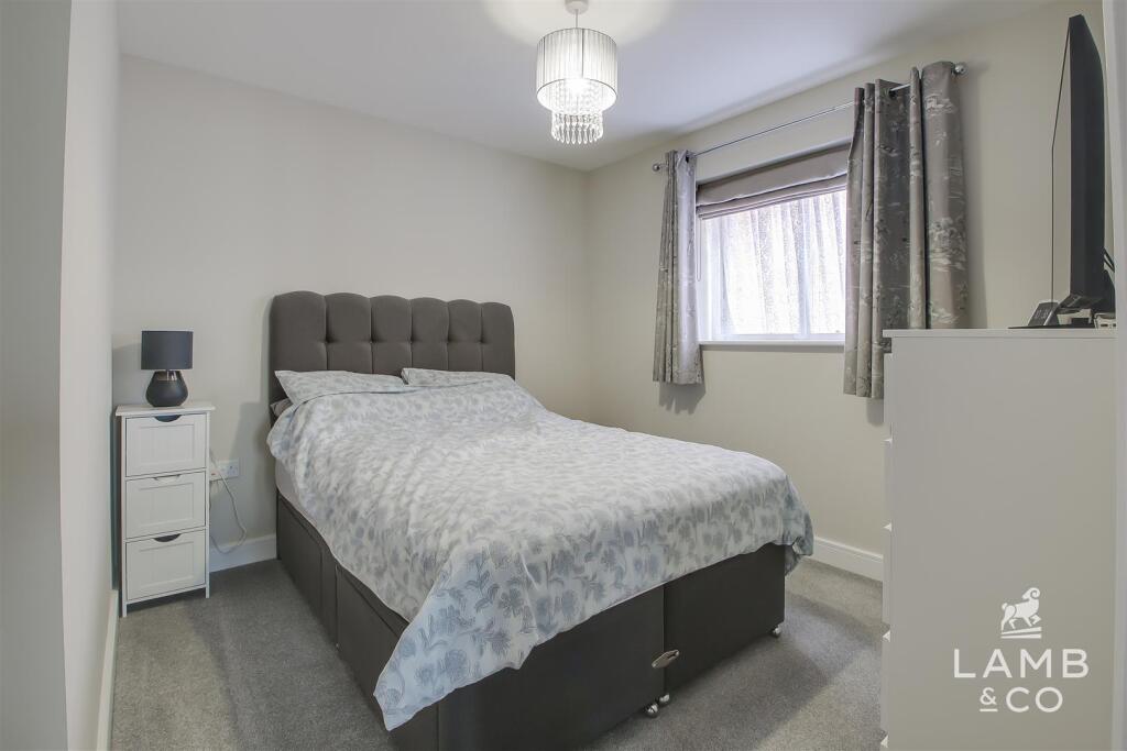 BEDROOM TWO
