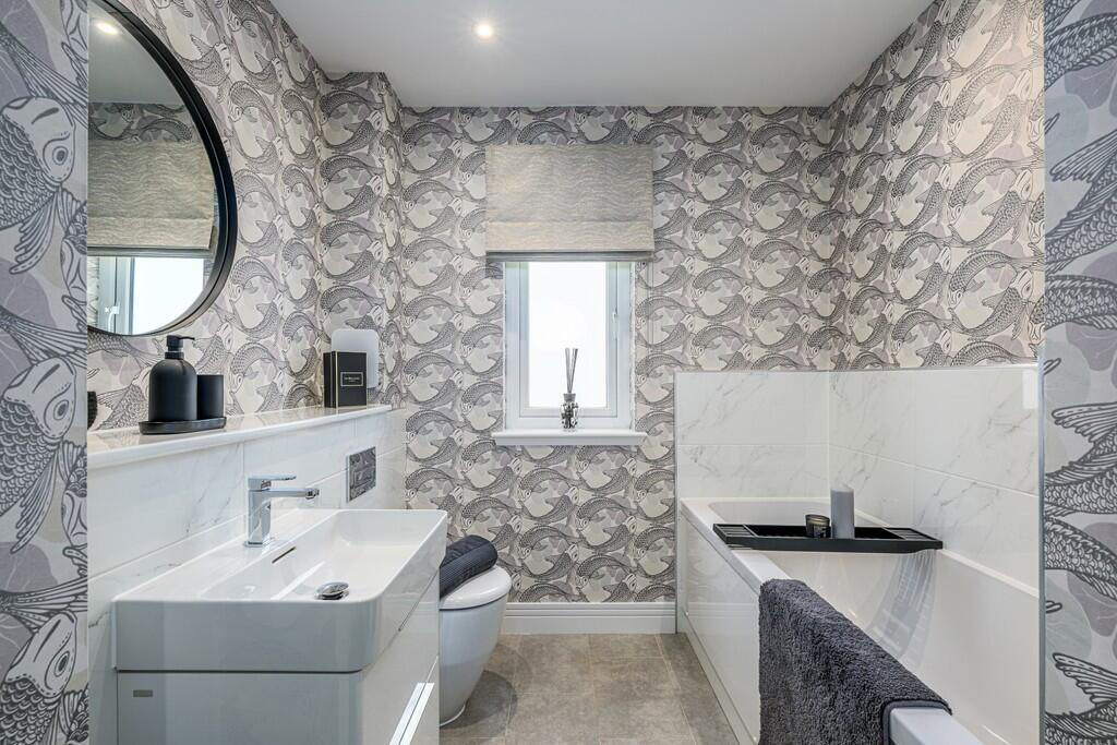 craighall village - the monktons, millerhill