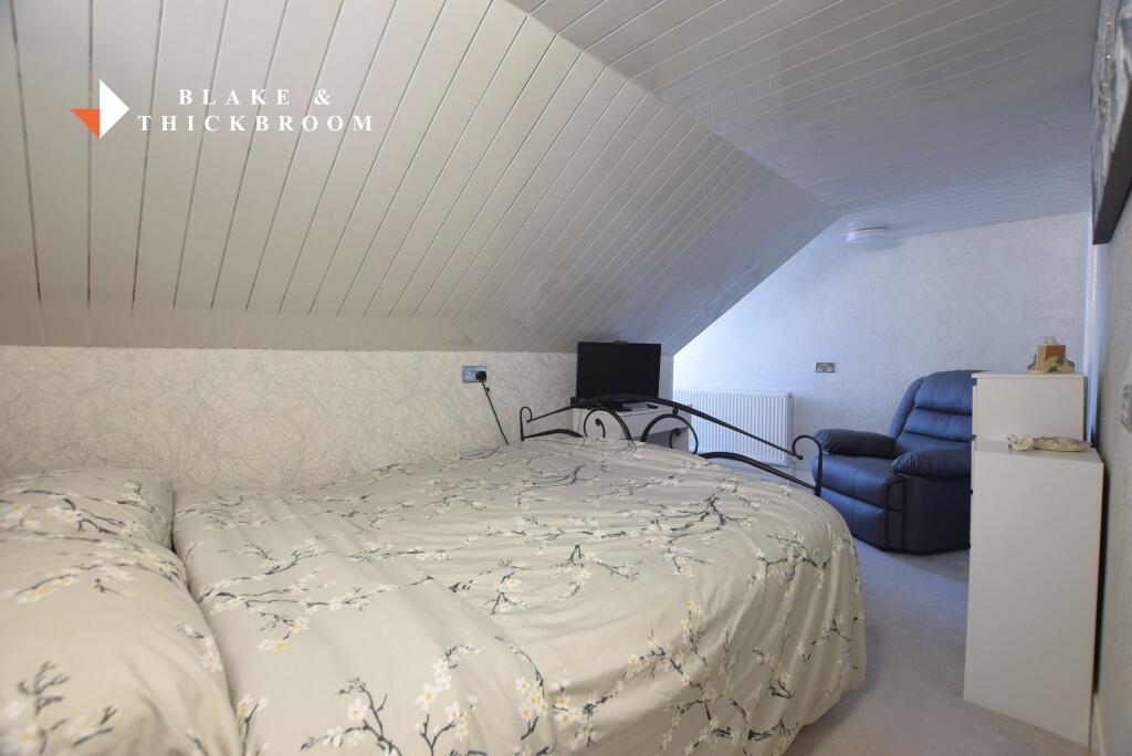 SECOND FLOOR BEDROOM THREE